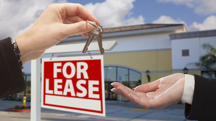 commercial leasing
