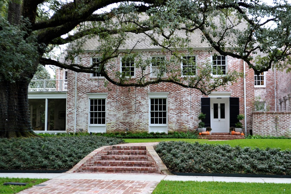 luxury home