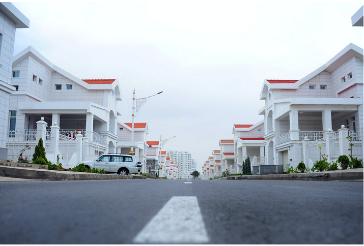 residential house units